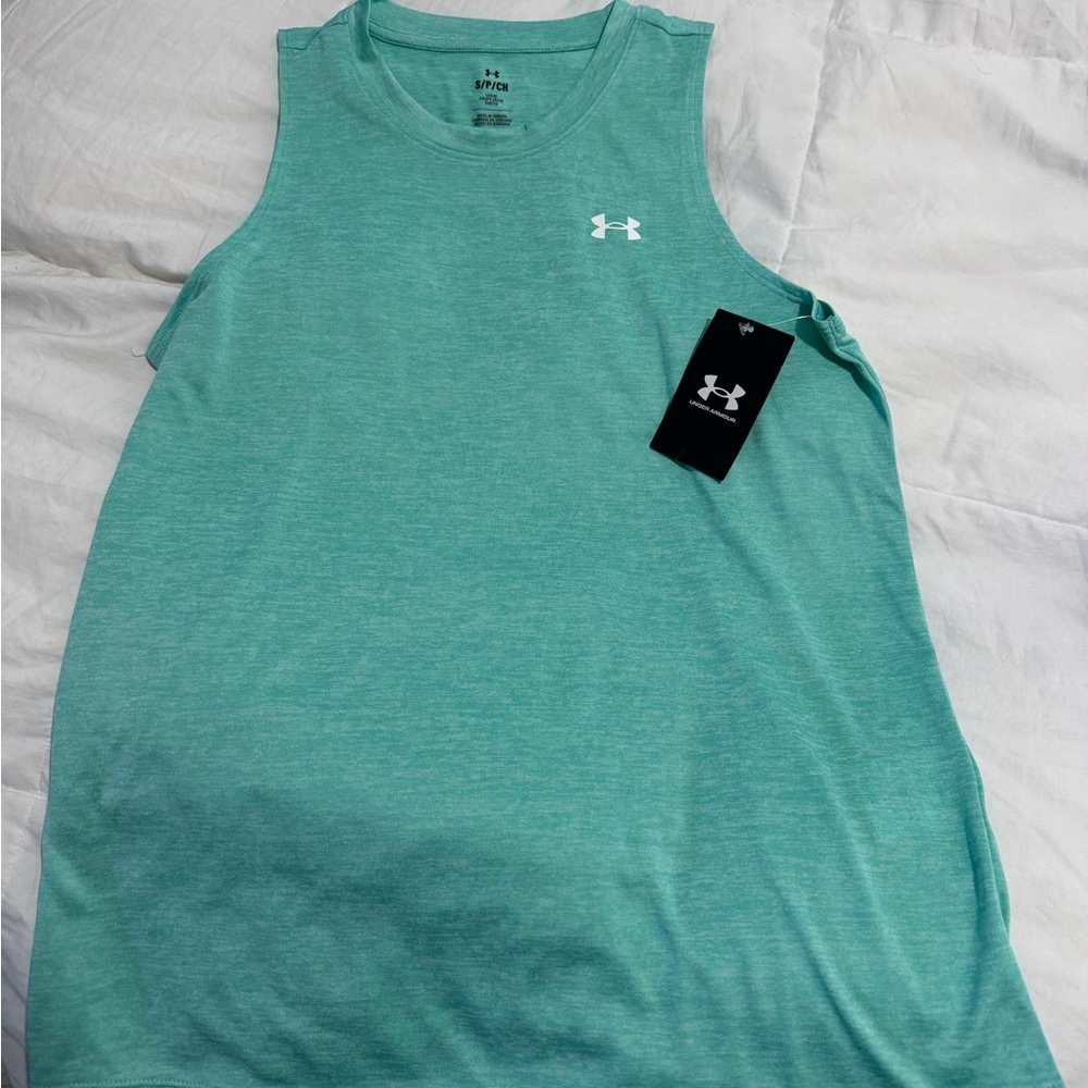 Under Armour Women’s Size Small NEW WITH TAGS Tank top